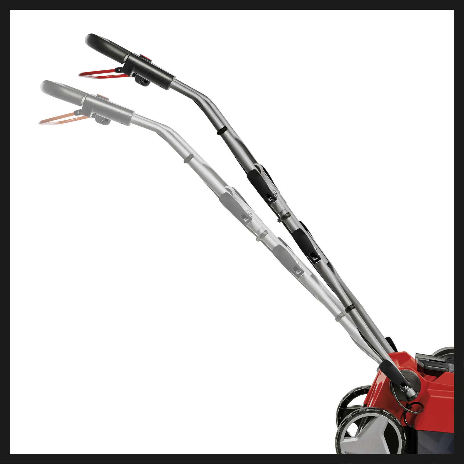 Einhell Akku-Vertikutierer GE-SA 36/35 Li-Solo 35 cm Arbeitsbreite