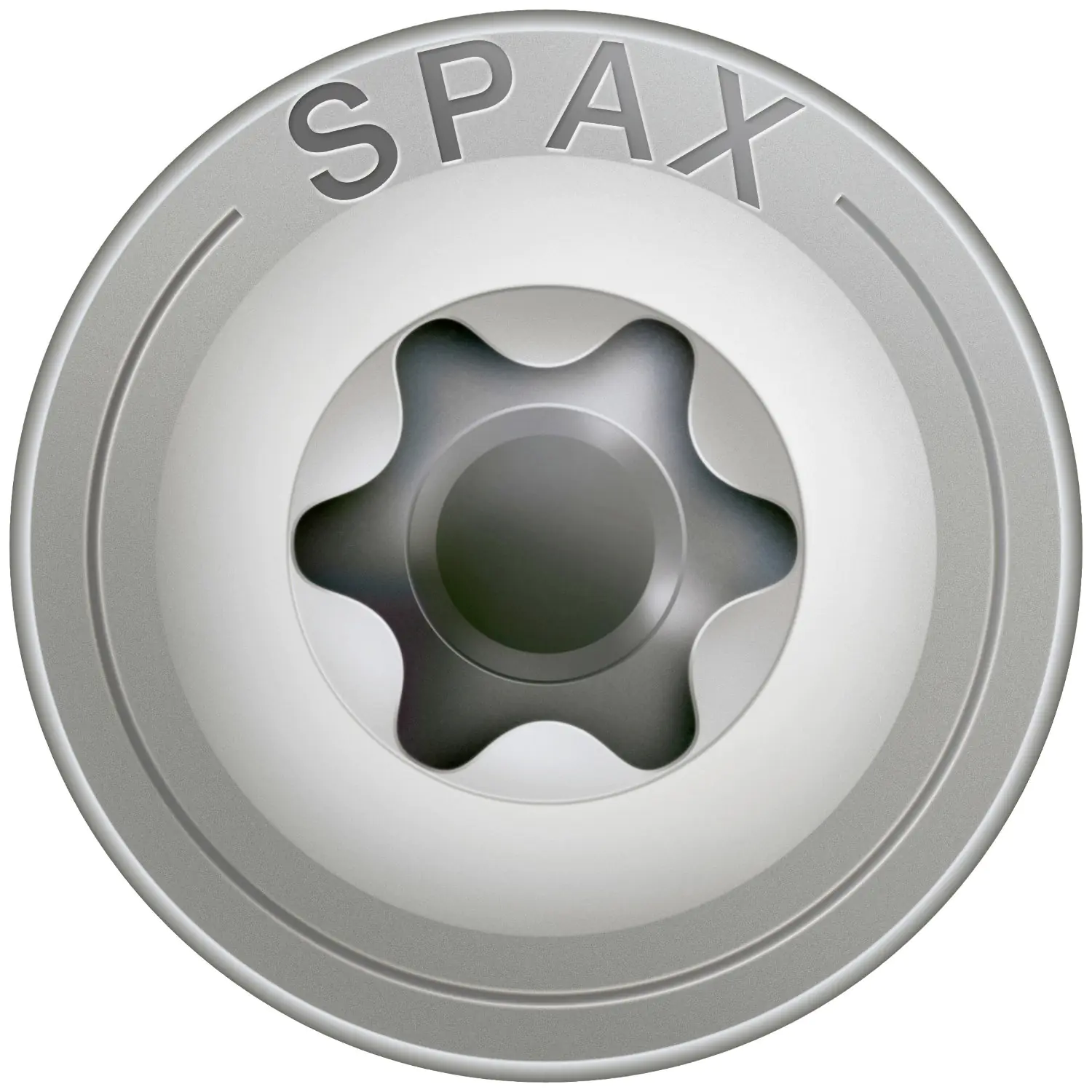 Spax Tellerkopfschrauben 8.0 x 160 mm TX 40 - 16 Stk.