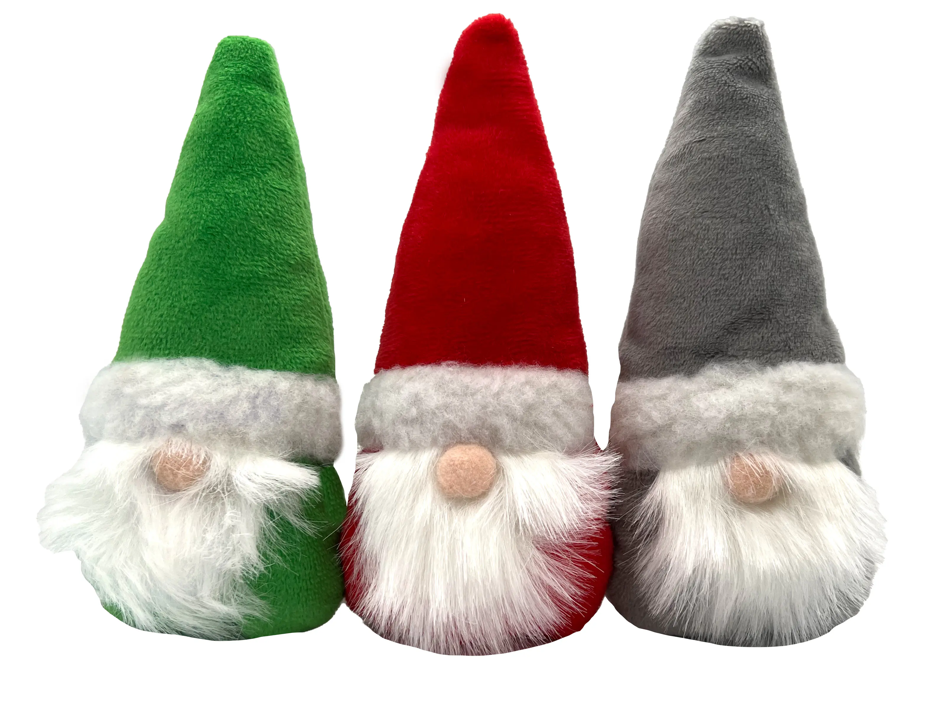 Aumüller Katzenspielzeug Weihnachtswichtel 15 cm - 3 Stk. Aumüller Katzenspielzeug Weihnachtswichtel 15 cm - 3 Stk.