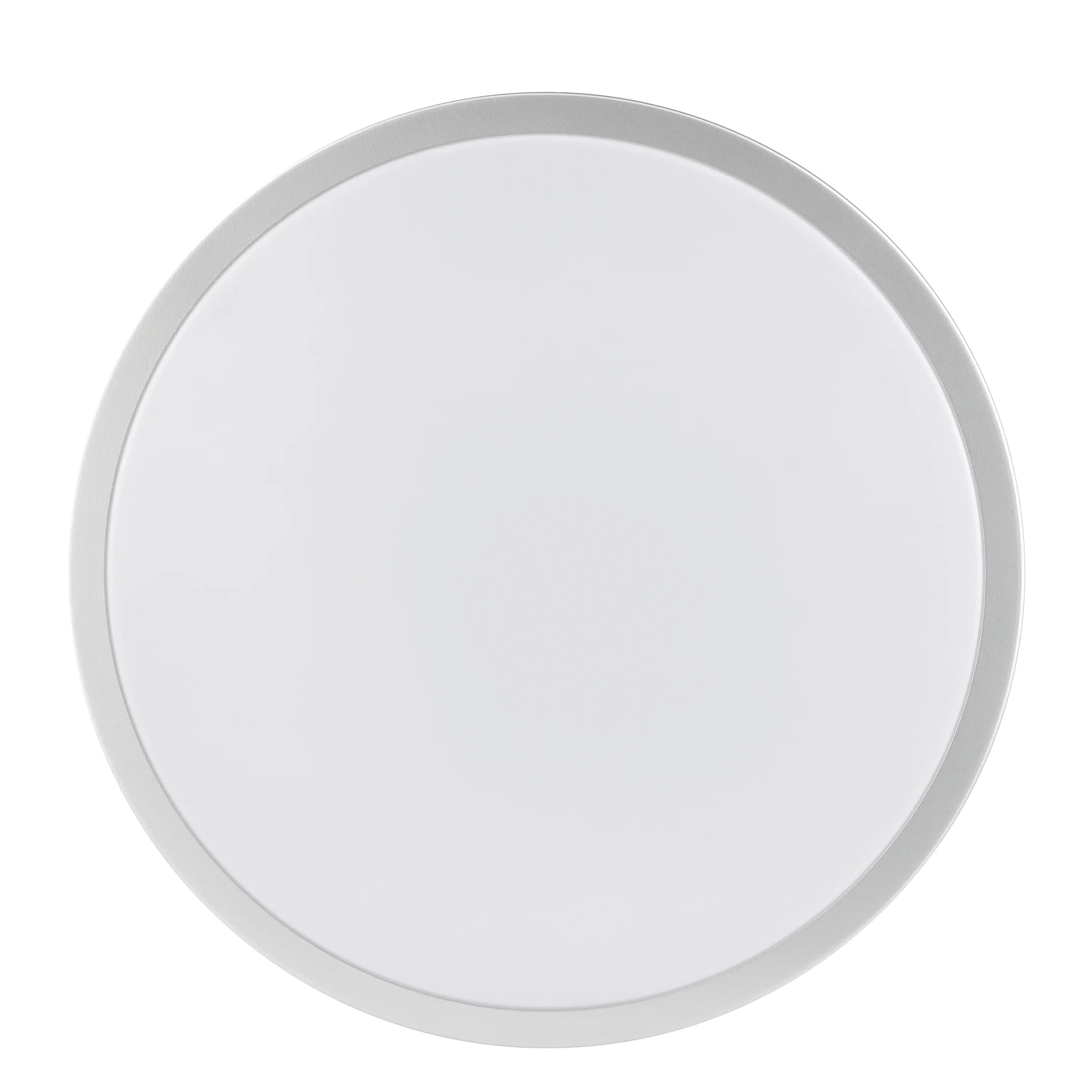 Brilliant LED Deckenleuchte Livius Ø 33 x 6,8 cm warmweiß-kaltweiß weiß