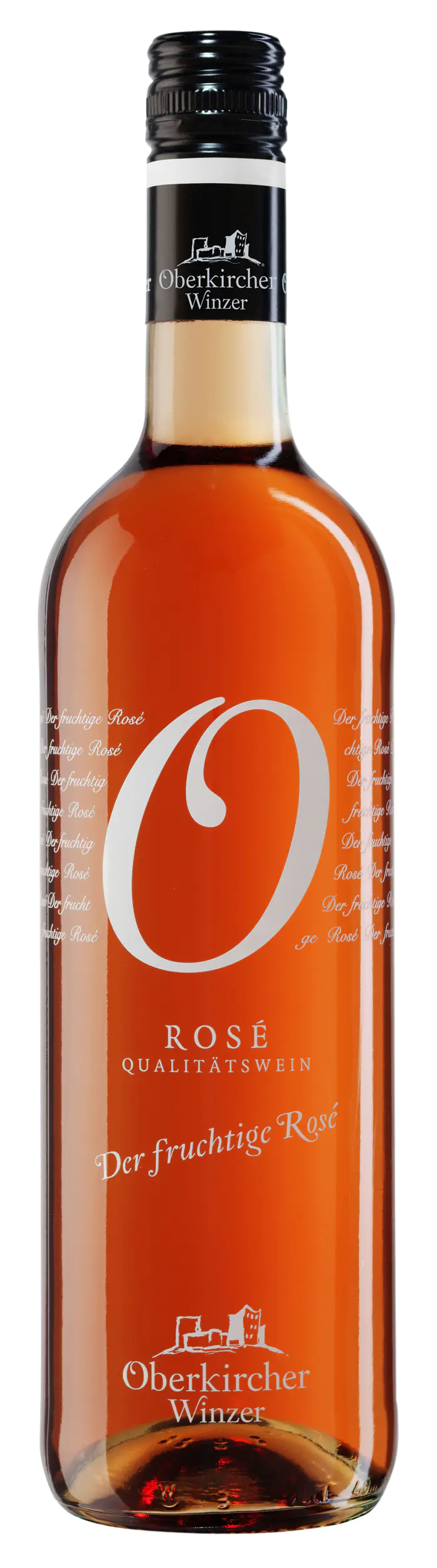 Collection 0 Rose Spätburgunder QW feinherb 0,75l   