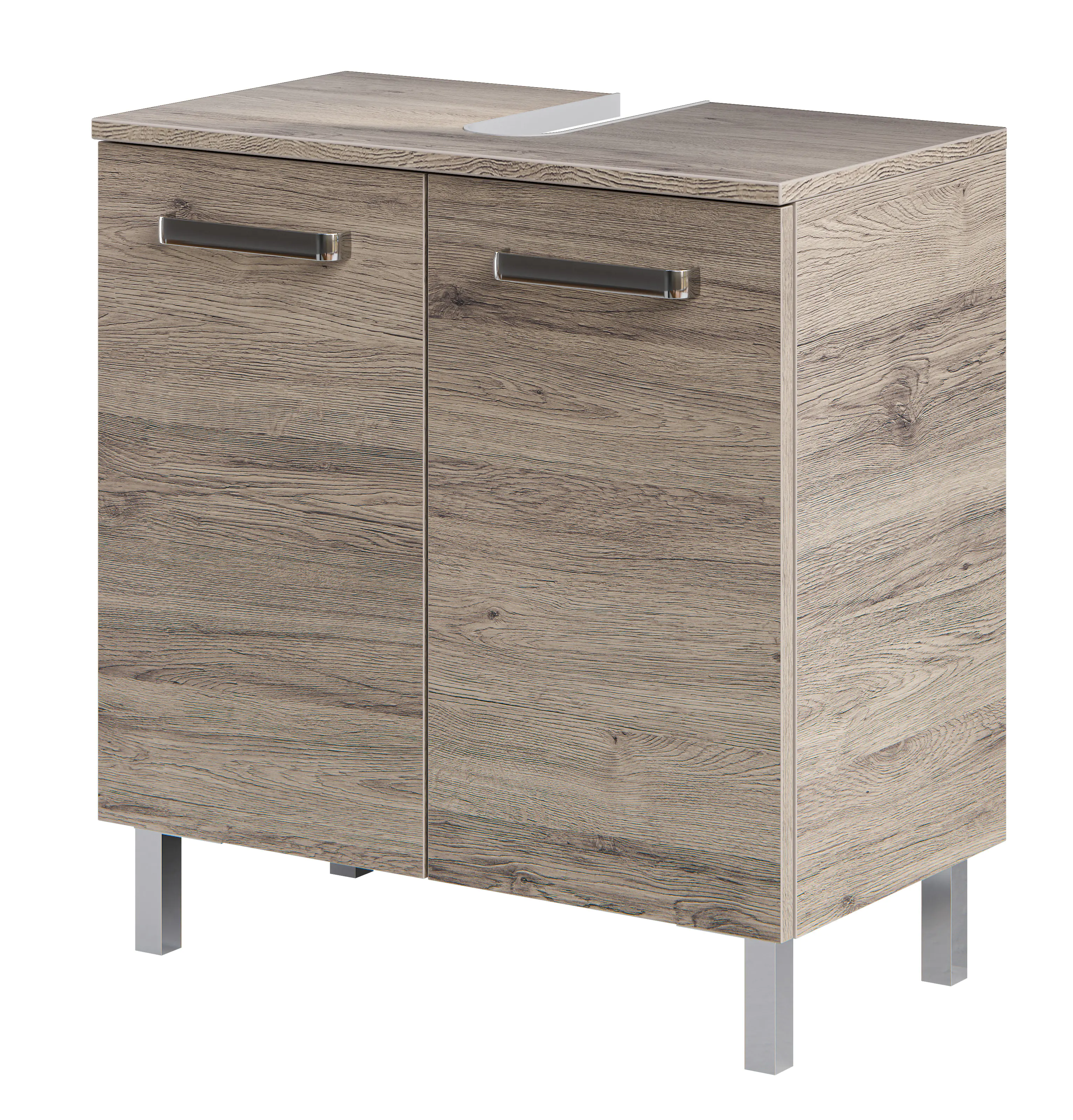 Pelipal Waschbecken-Unterschrank Offenbach 62 x 60 x 33 cm Pelipal Waschbecken-Unterschrank Offenbach 62 x 60 x 33 cm
