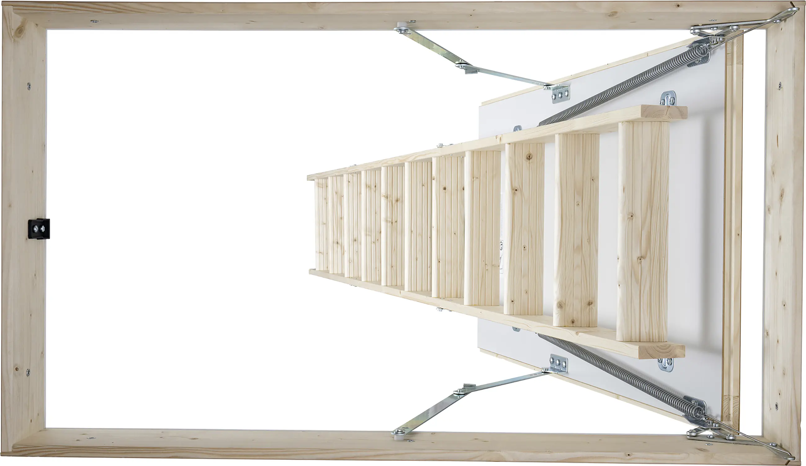 DOLLE Bodentreppe pur