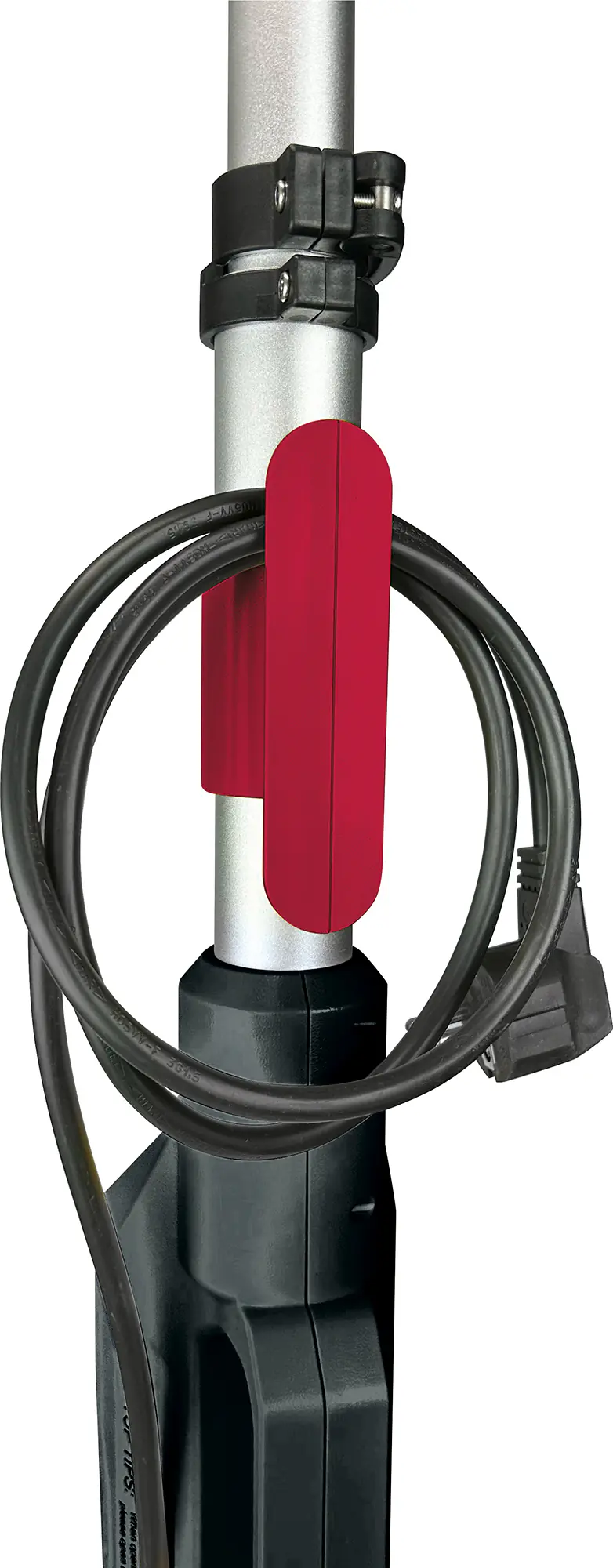 Schwaiger LED-Arbeitsleuchte HWLS1000 2-fach IP65 124 W 800 lm mit höhenverstellbarem Klappstativ