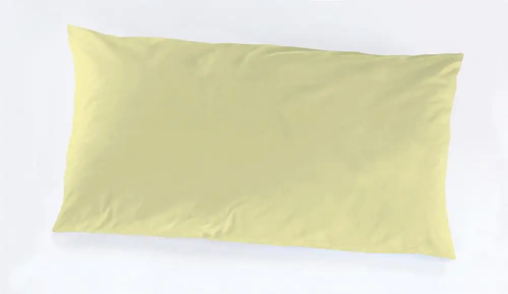 Vario Kissenbezug Jersey pfirsich, 40 x 80 cm