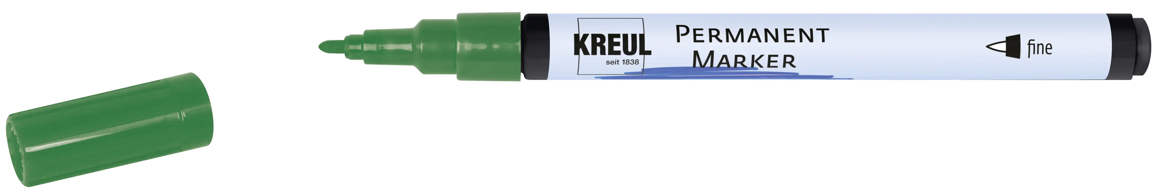 Kreul Permanentmarker grün
