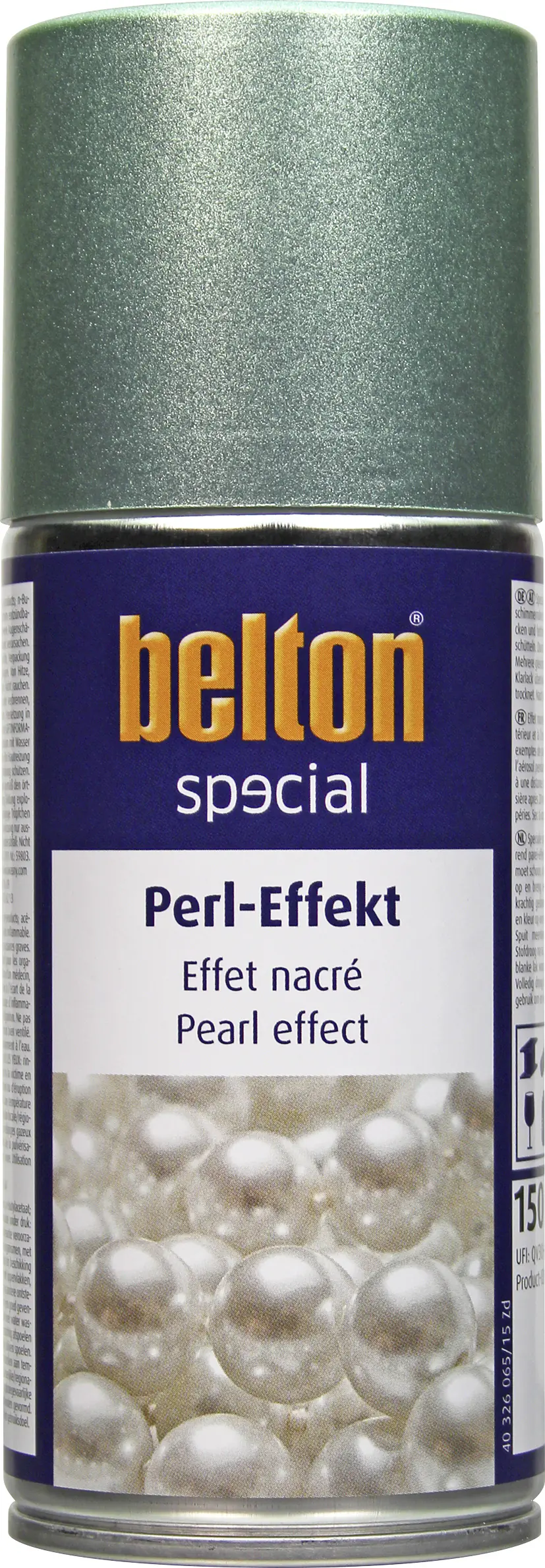 Belton Lackspray Special Perleffekt 150 ml pistaziengrün