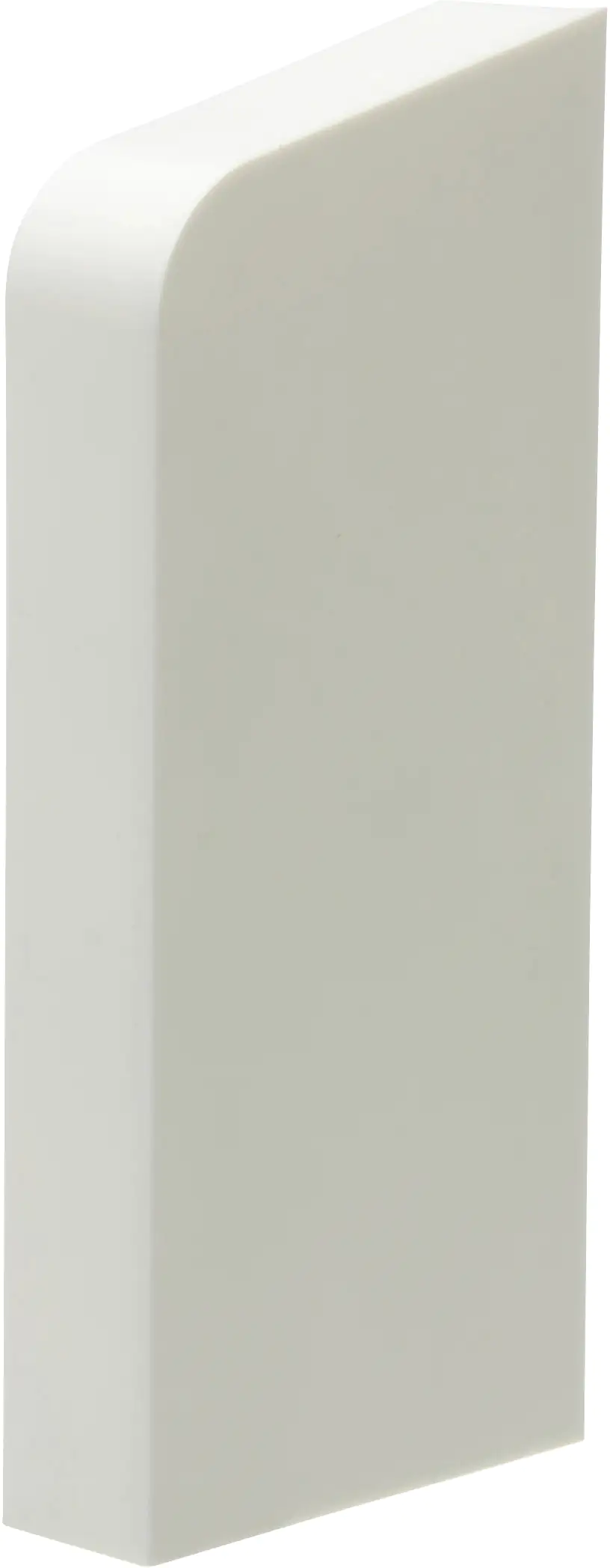 Primo Endstück rechts weiß