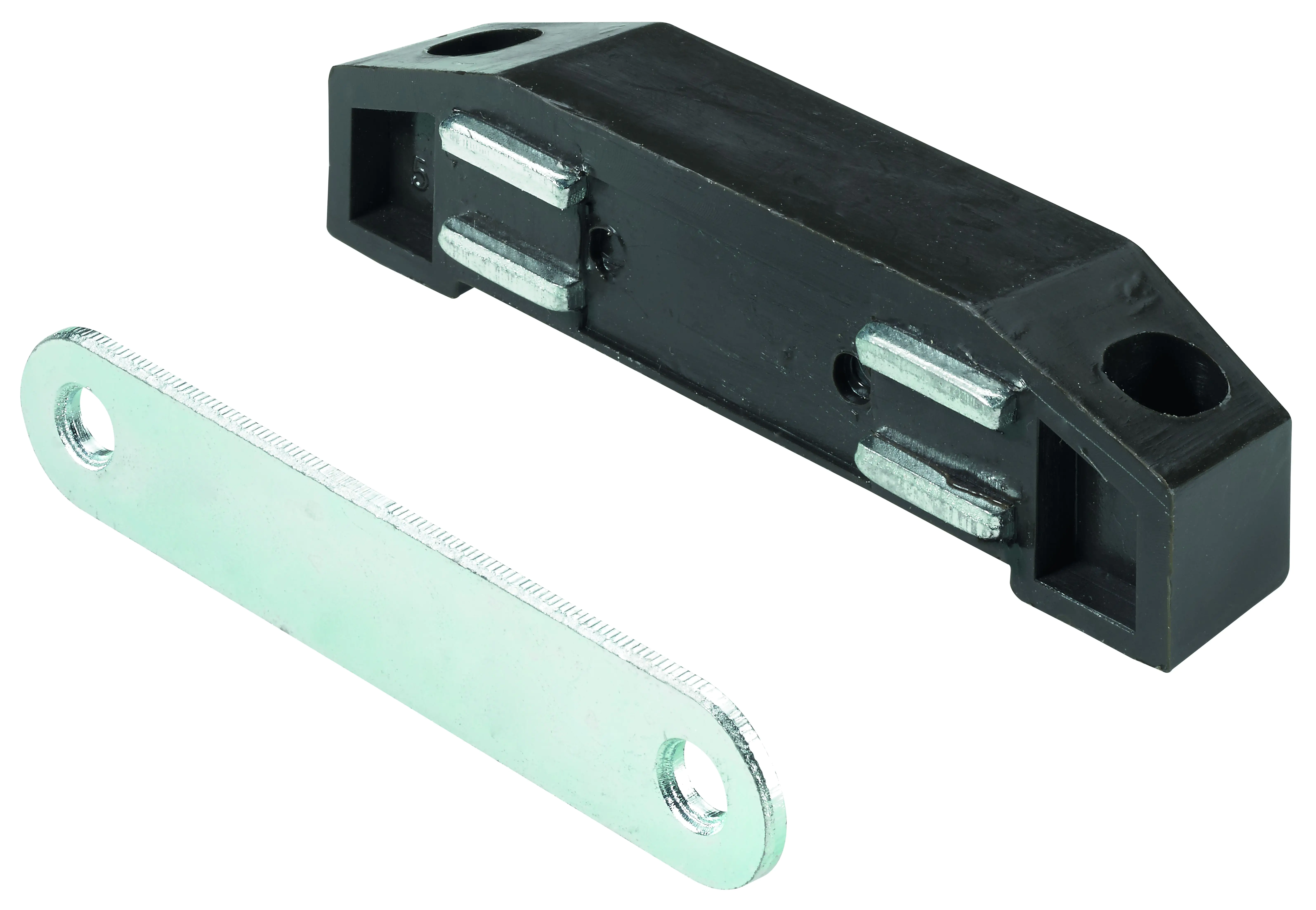 Hettich XXL-Magnetschnäpper Stahl/Kunststoff, braun, 10 kg, 1 Stück