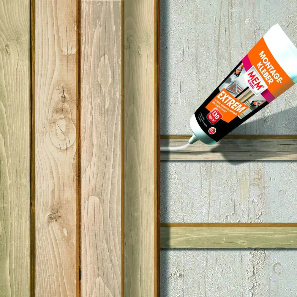 MEM Montage-Kleber Extrem 250 g