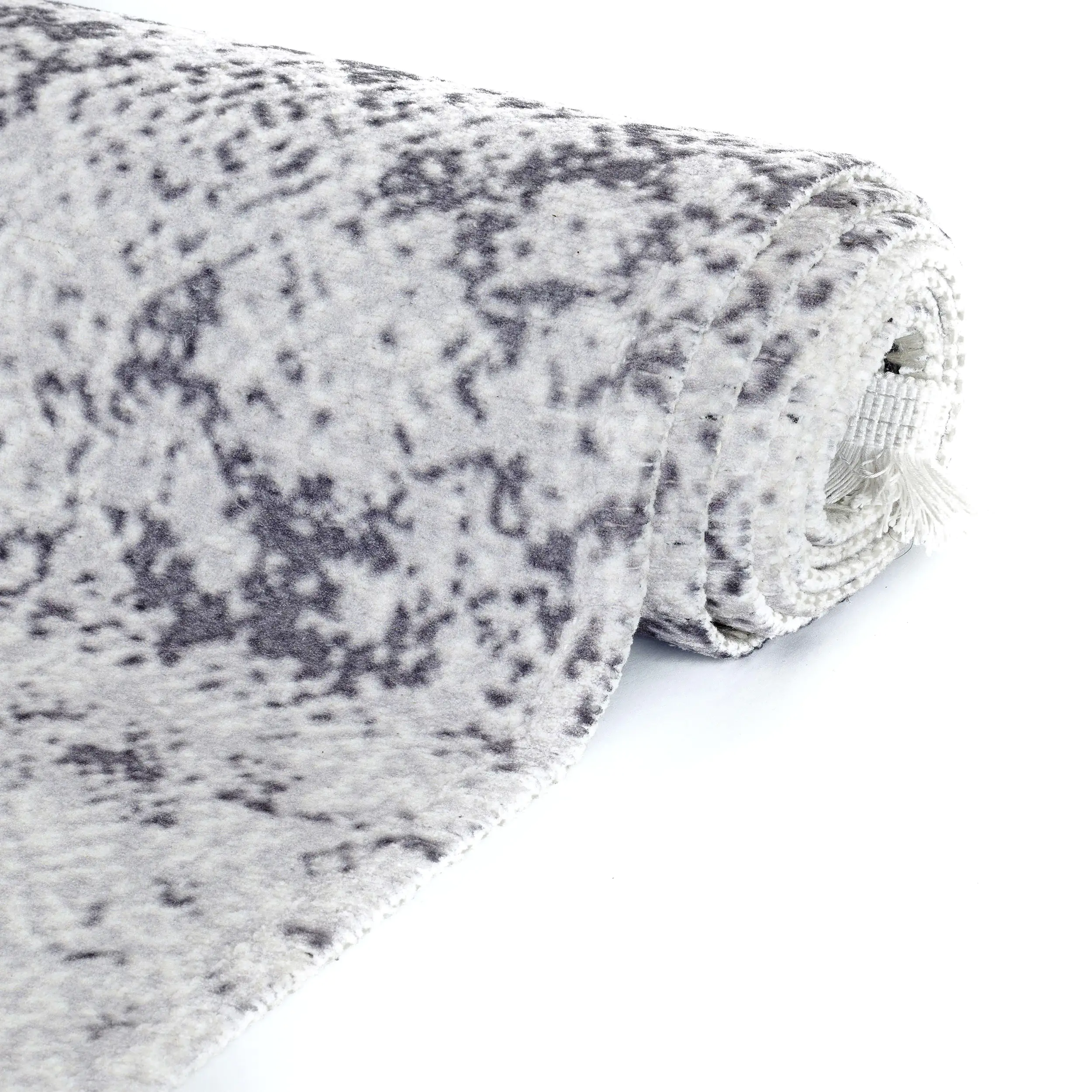 Teppich Efe - waschbar 1015 grey, 160 x 230 cm