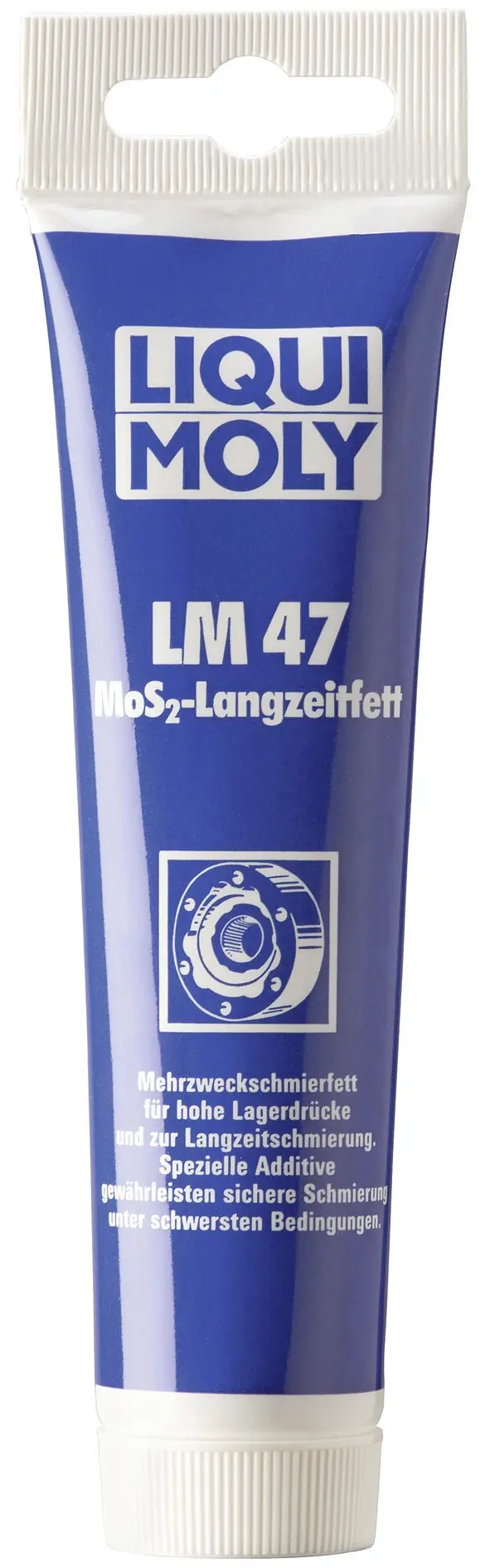 Liqui Moly LM 47 MoS2 Langzeitfett 100 g