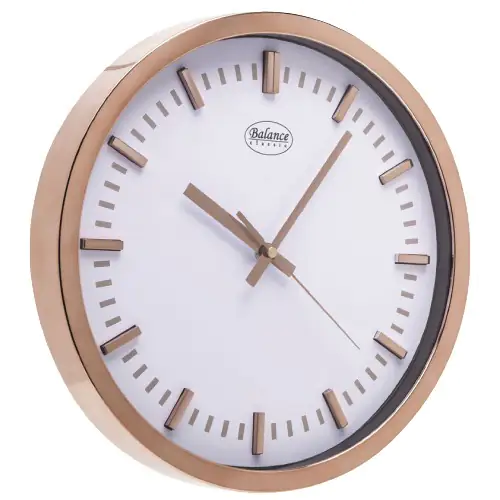 Balance Wanduhr Ø 30 cm Balance Wanduhr Ø 30 cm