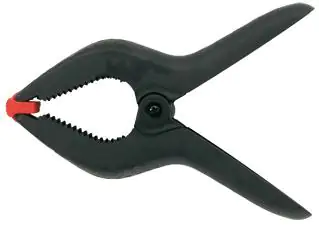 Bessey Federzwinge Clippix XC funktional ergonomisch, griffig