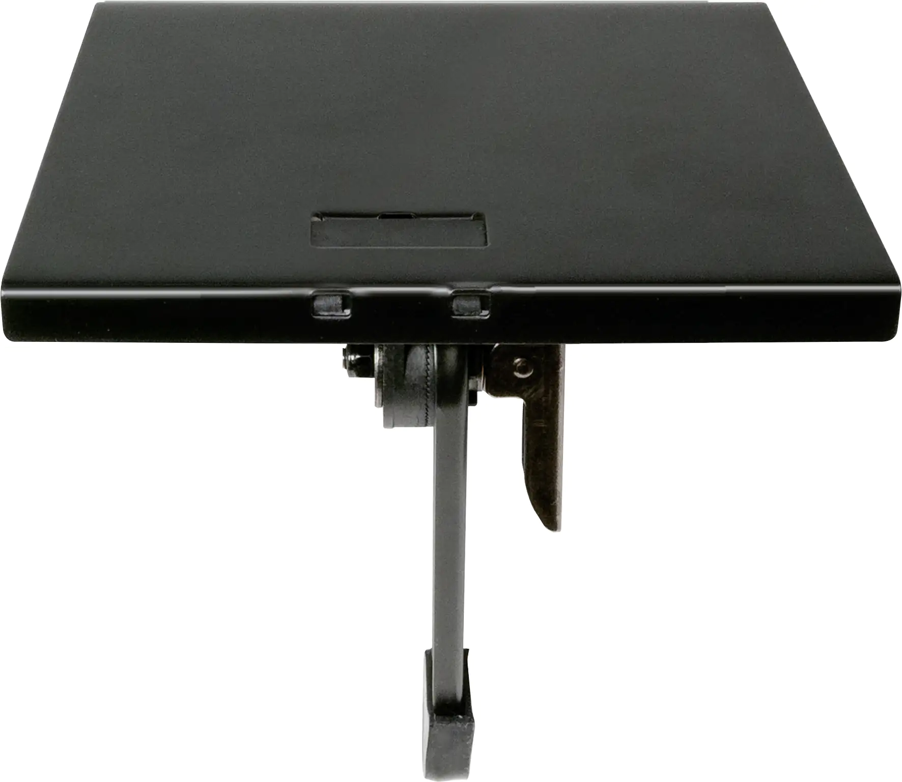 Schwaiger TV Ablageaufsatz schwarz 2x 6 Zoll, belastbar bis 6,5 kg Schwaiger TV Ablageaufsatz schwarz 2x 6 Zoll, belastbar bis 6,5 kg