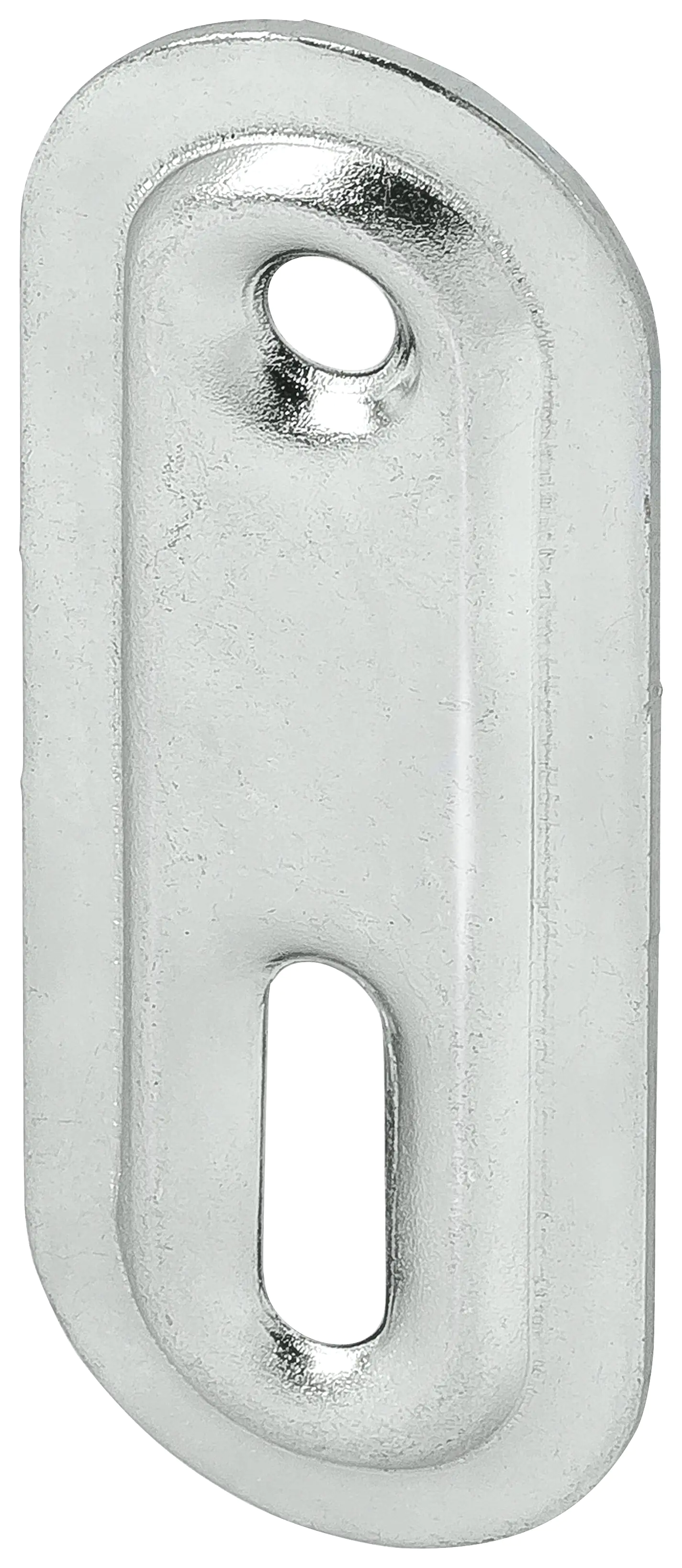 Vormann Vario-Verbindungsblech 63 x 22 mm Stahl verzinkt