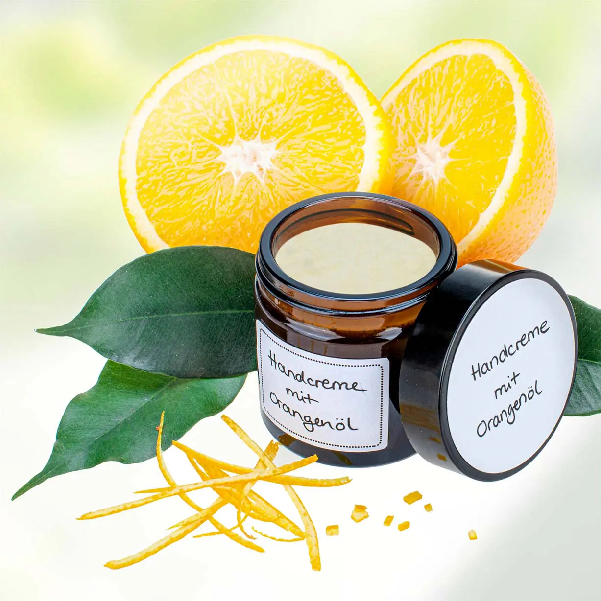 Glorex Ätherisches Öl Orange 10 ml naturrein