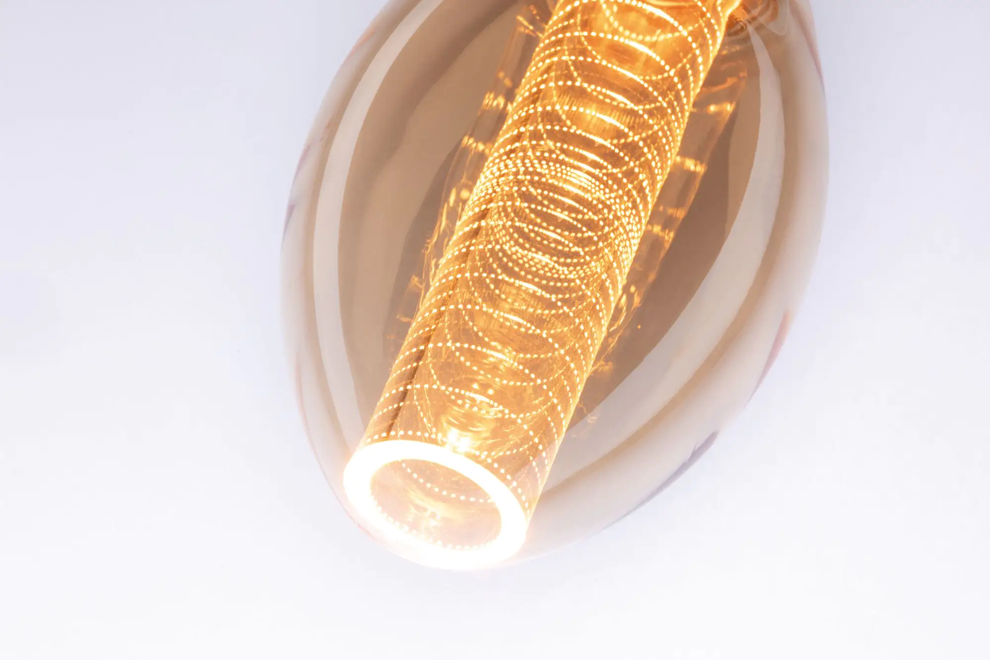 4000870286012_2 Paulmann LED Leuchtmittel Vintage-Birne B75 E27 4 W gold mit Innenkolben