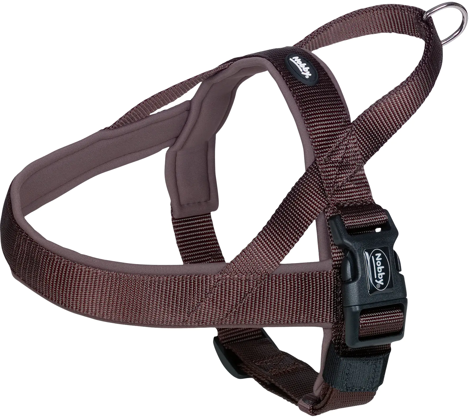 Nobby Norwegergeschirr Classic Preno braun Nobby Norwegergeschirr Classic Preno braun