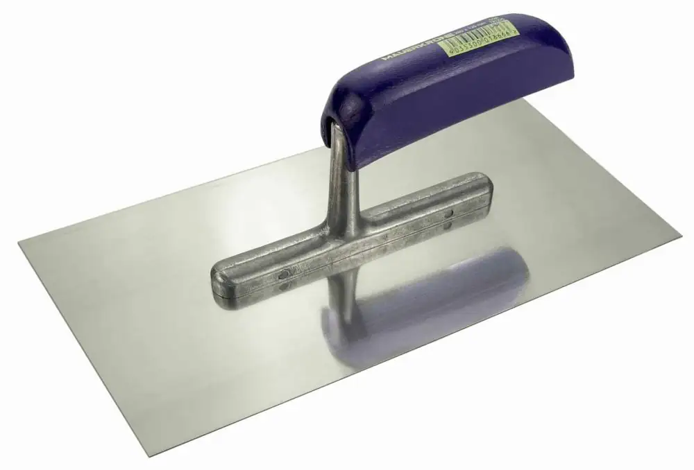 Glättekelle 280 x 130 mm Glättekelle 280 x 130 mm