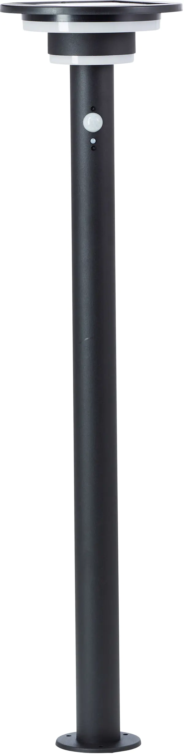 Brilliant Solar-Außenwegeleuchte Garvina 3W warmweiß Bewegungsmelder Brilliant Solar-Außenwegeleuchte Garvina 3W warmweiß Bewegungsmelder