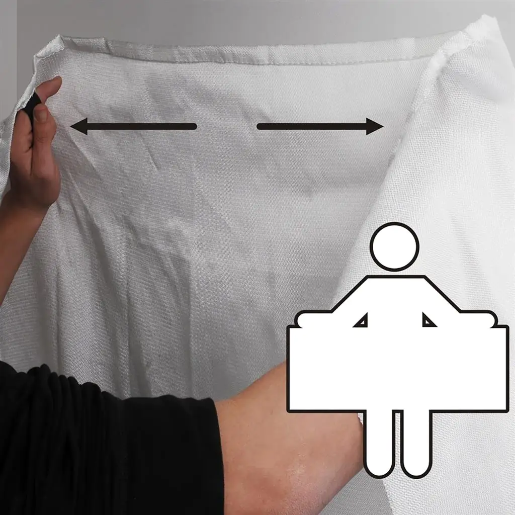 Smartwares Feuerlöschdecke BBD130 Maße: 100 x 100 cm Smartwares Feuerlöschdecke BBD130 Maße: 100 x 100 cm