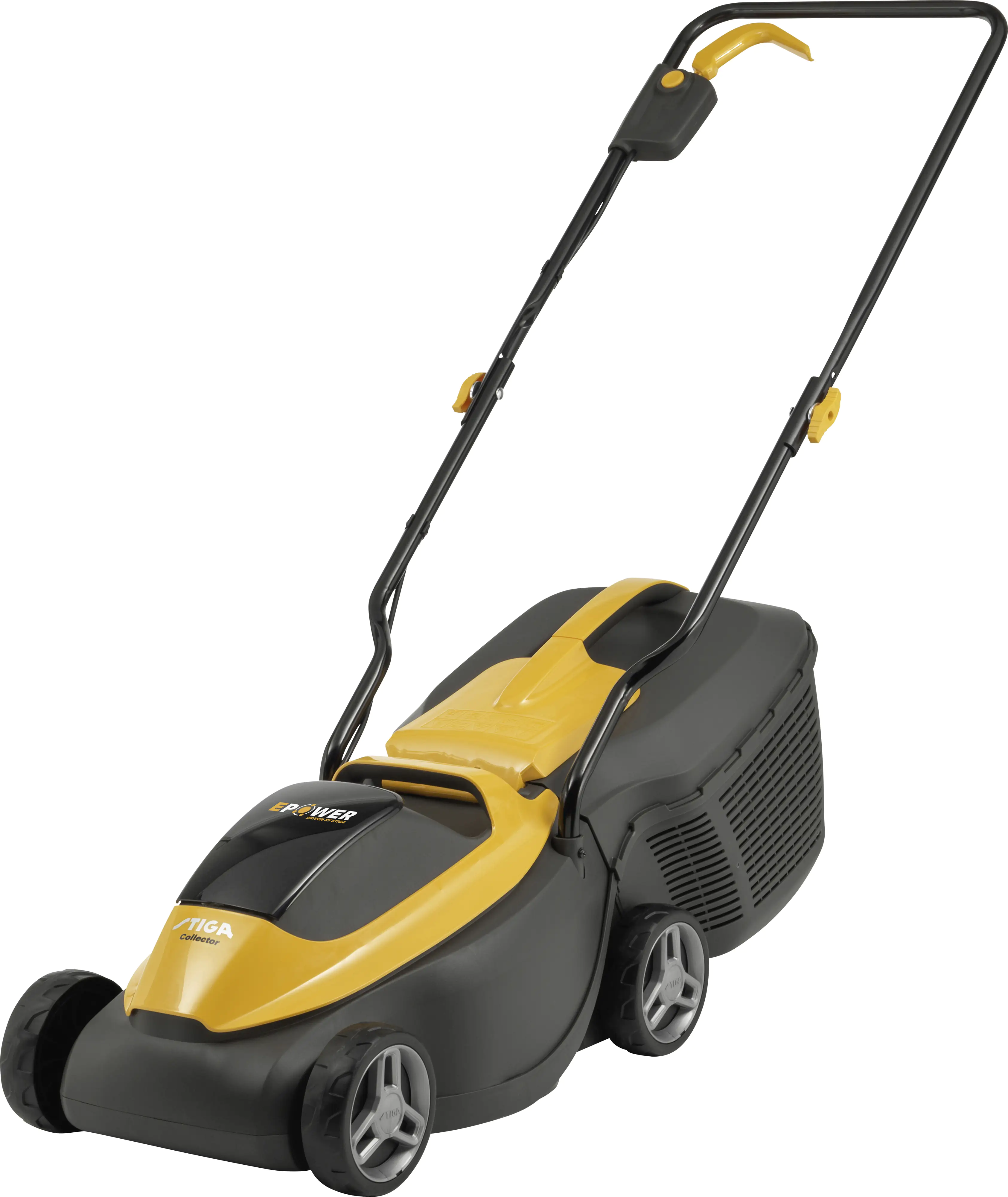 Stiga Akku Rasenmäher Collector 132e 20 V, 30 cm Schnittbreite