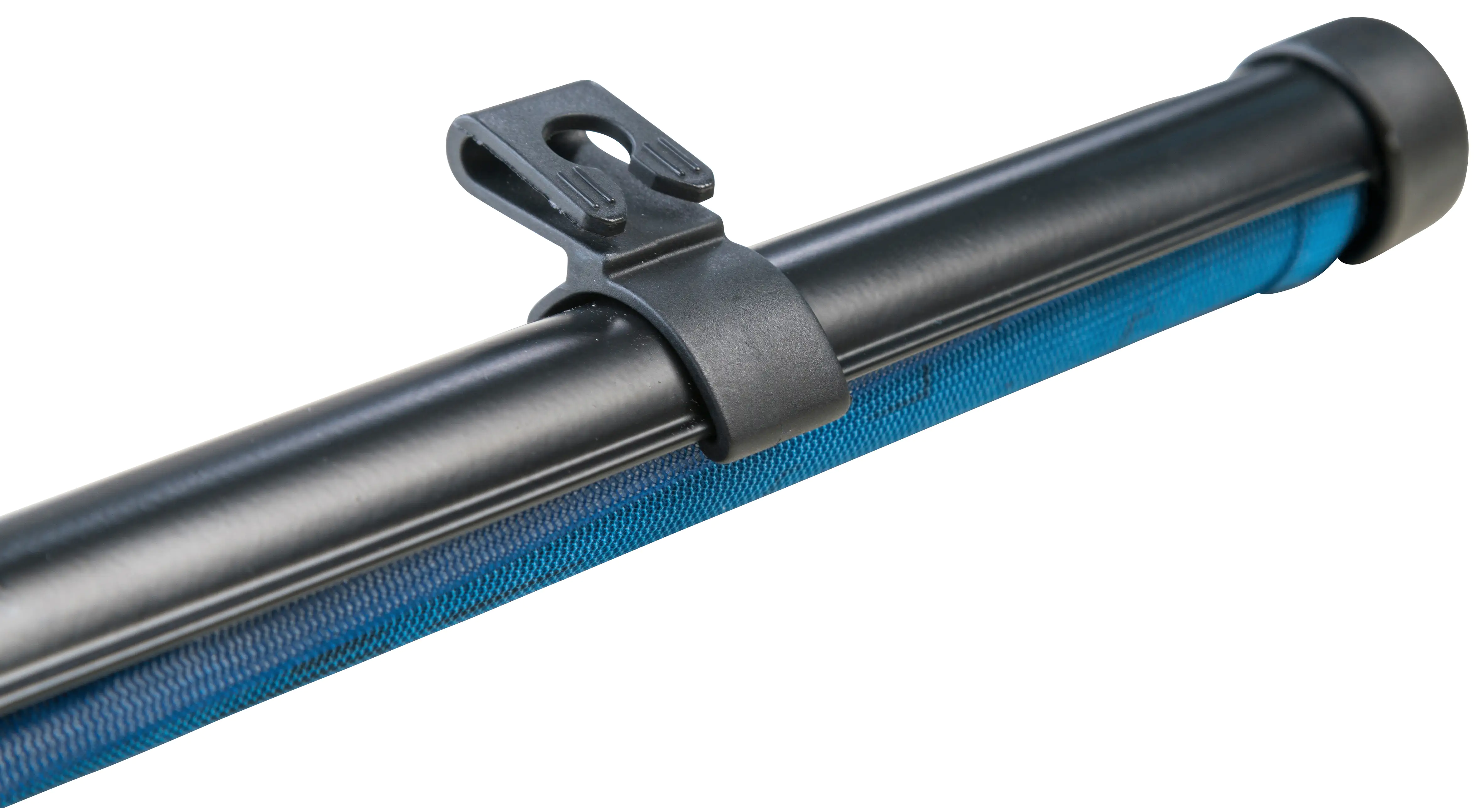 Walser Sonnenrollo Set Graffiti blau 2-teilig