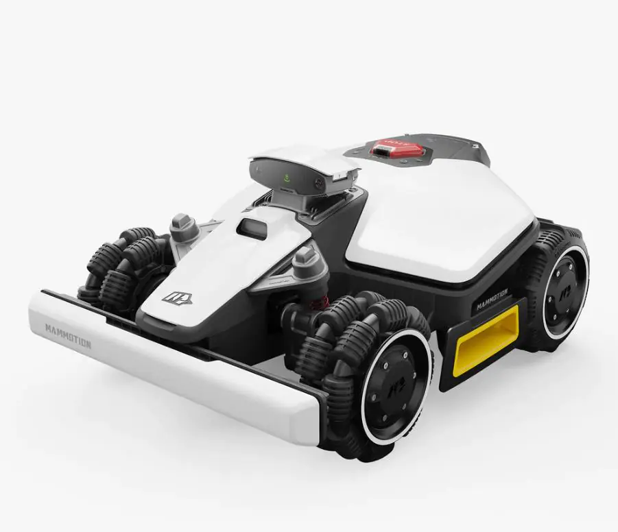 MAMMOTION Mähroboter LUBA mini AWD 800