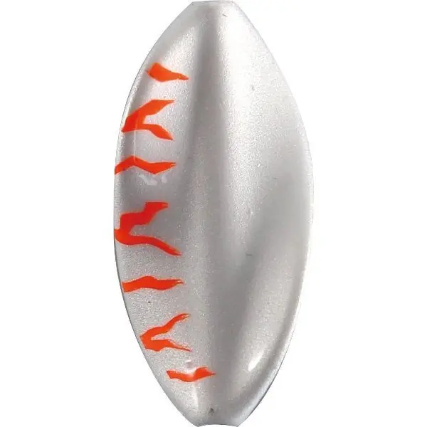 Paladin Angelköder Rotor Trout Tracker 4,4 g UV silber/orange/schwarz