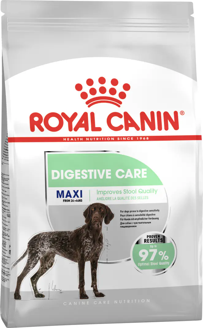 Royal Canin Digestive Care Maxi Trockenfutter für große Hunde mit empfindlicher Verdauung 3 kg