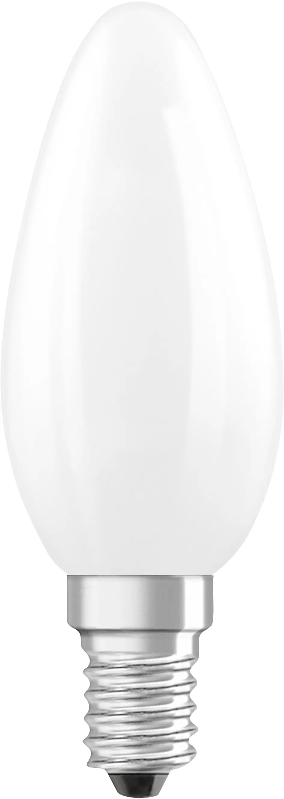 Osram LED Leuchtmittel E27 Star Classic 1W matt warmweiß