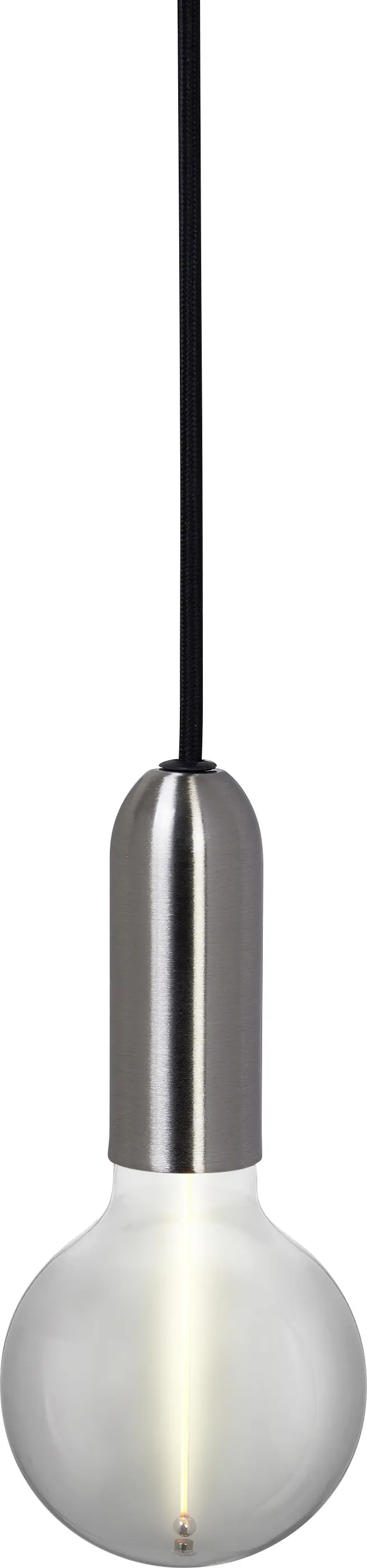 Ledvance Pendelleuchte chrome Pendulum E27 164 cm