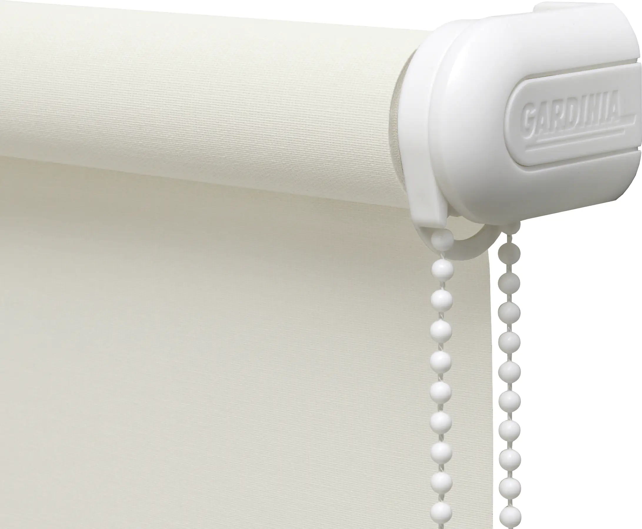 Gardinia Seitenzugrollo weiß 82 x 180 cm