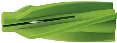 Fischer Gasbetondübel GB green 8.0 x 50 mm - 4 Stück Fischer Gasbetondübel GB green 8.0 x 50 mm - 4 Stück