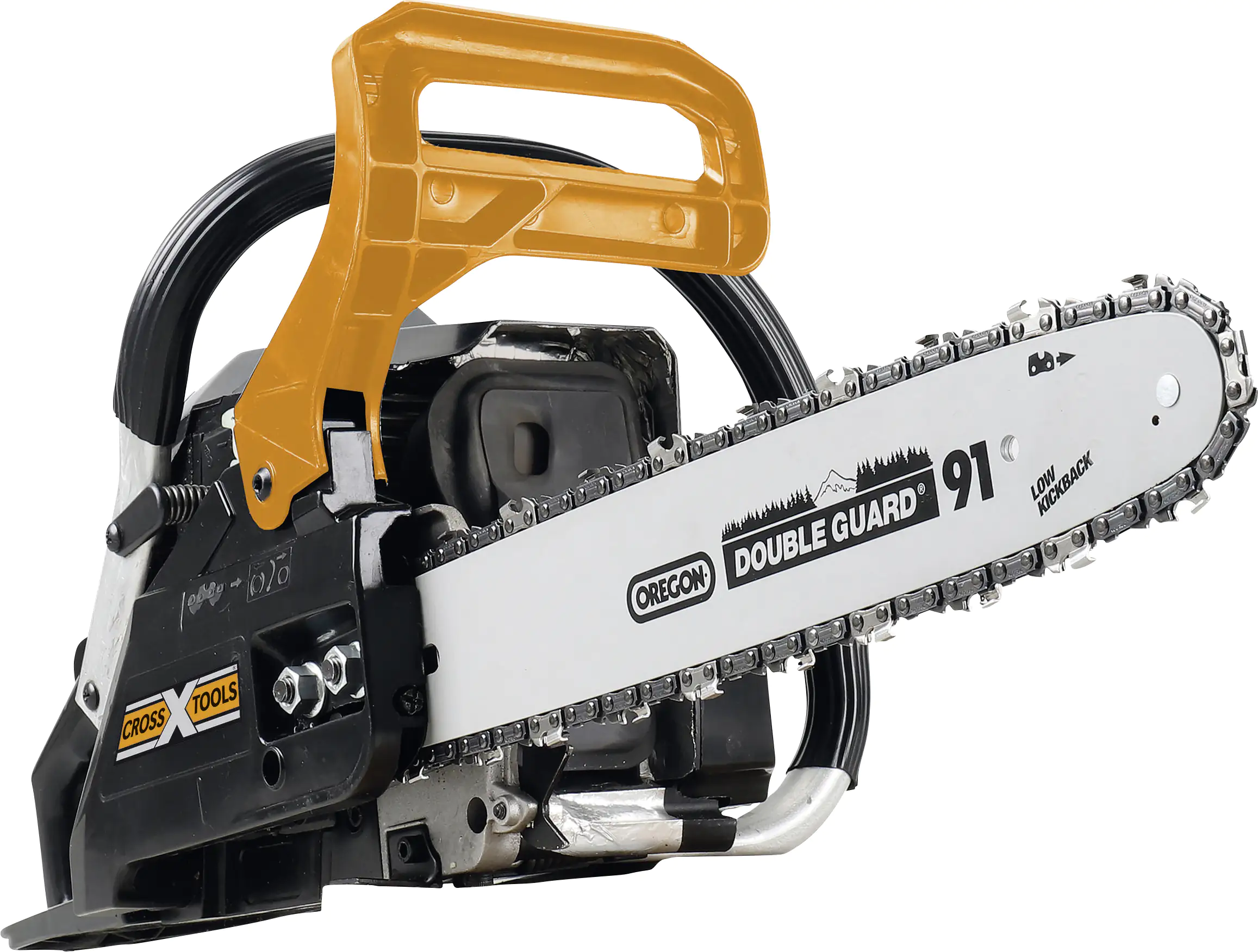 Cross Tools Benzin Kettensäge CKS 1200 VX 1,2 kW, 35 cm Schwertlänge Cross Tools Benzin Kettensäge CKS 1200 VX 1,2 kW, 35 cm Schwertlänge