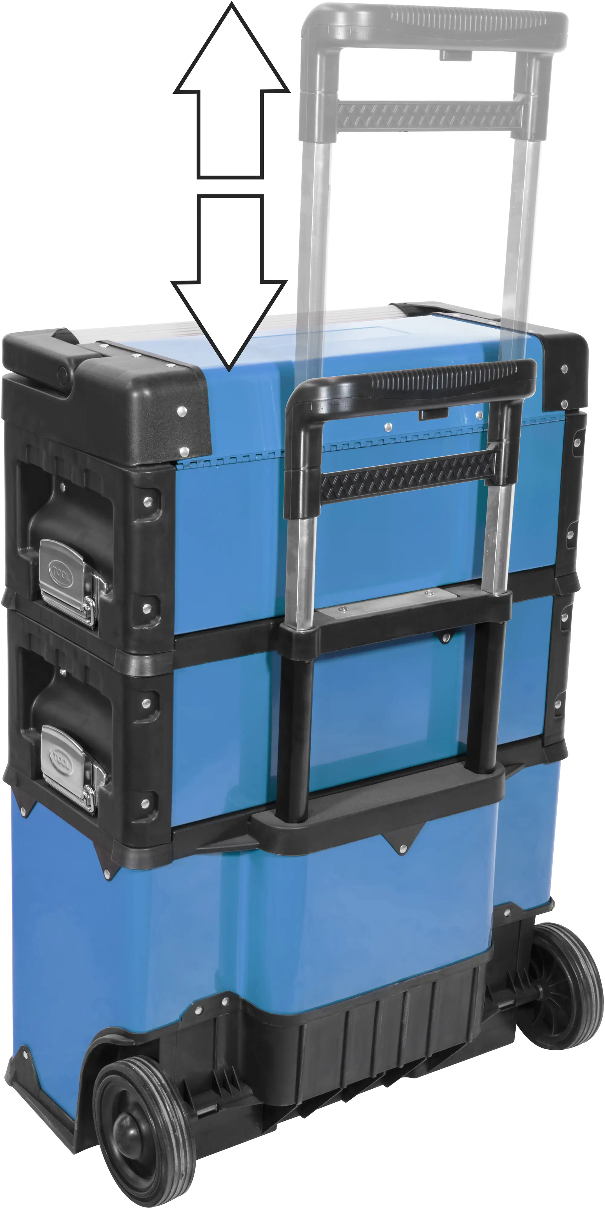 Güde Werkzeugtrolley GWZT 2/1 rollbar Güde Werkzeugtrolley GWZT 2/1 rollbar