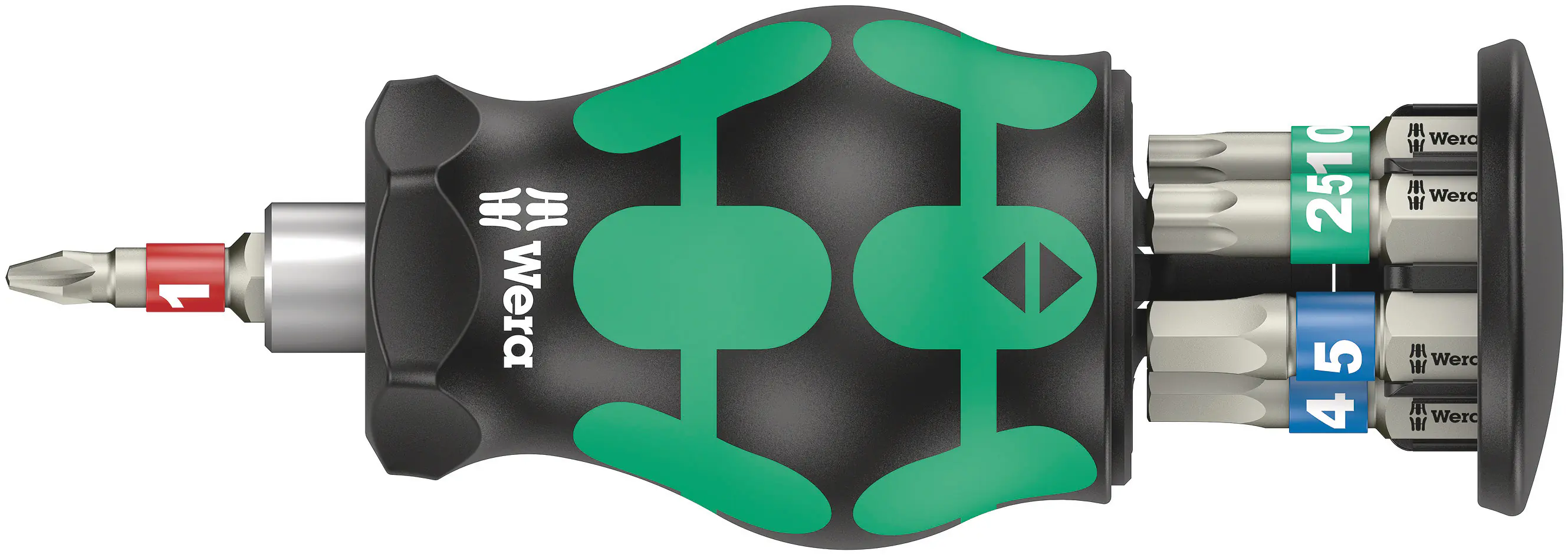 Wera Schraubendreher-Satz Bicycle Set 11 7-teilig