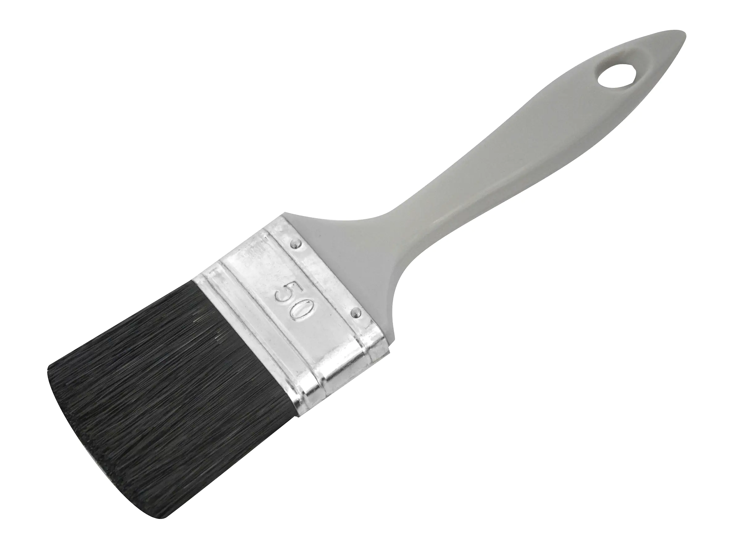 Nespoli ECO Flachpinsel 6. Stärke, 50 mm