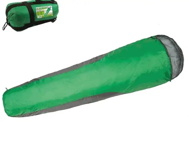 Happy People Schlafsack & Ultra Leicht 220 x 76 x 50 cm