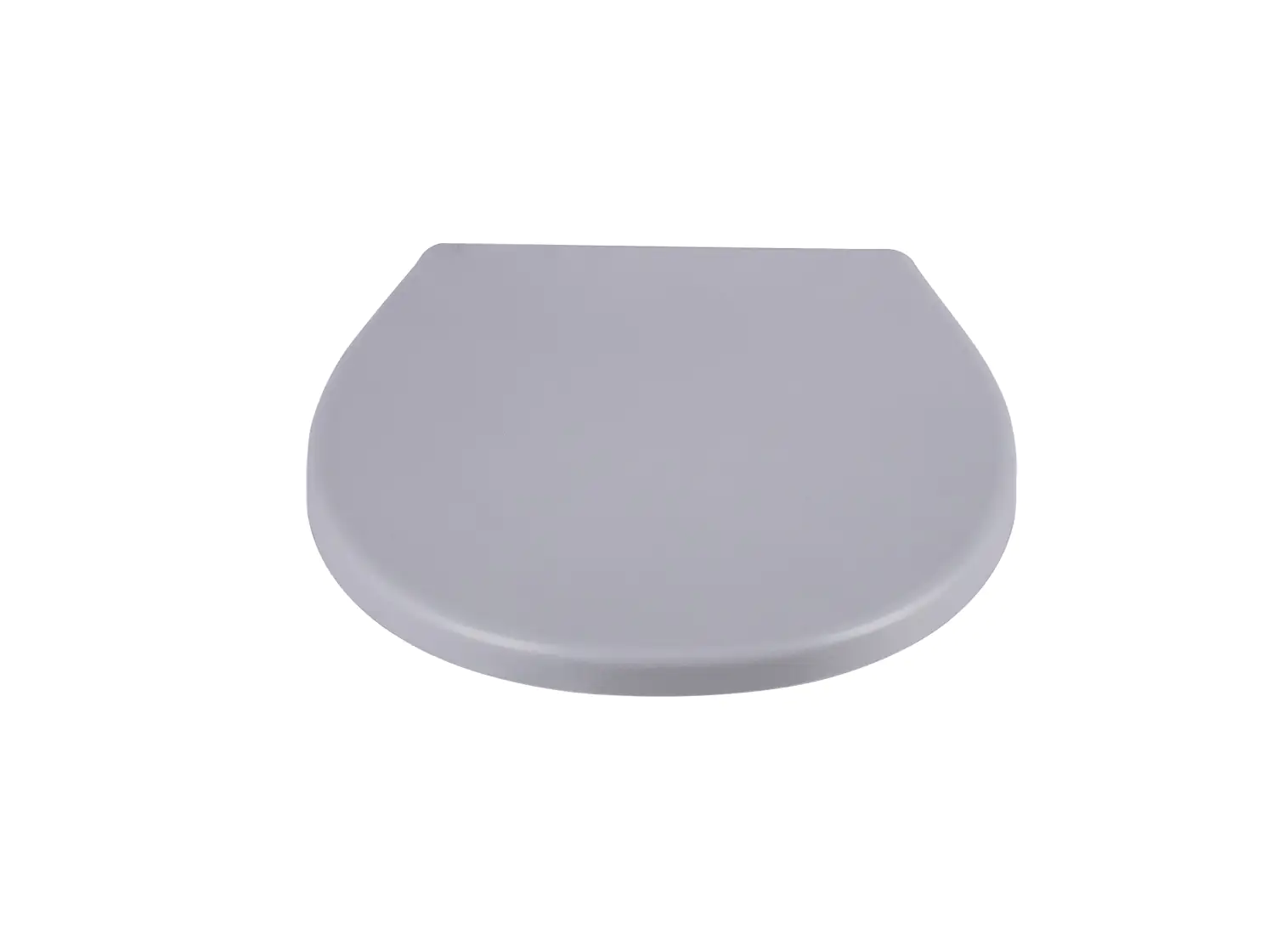 Primaster WC-Deckel mit Absenkautomatik Taupe matt