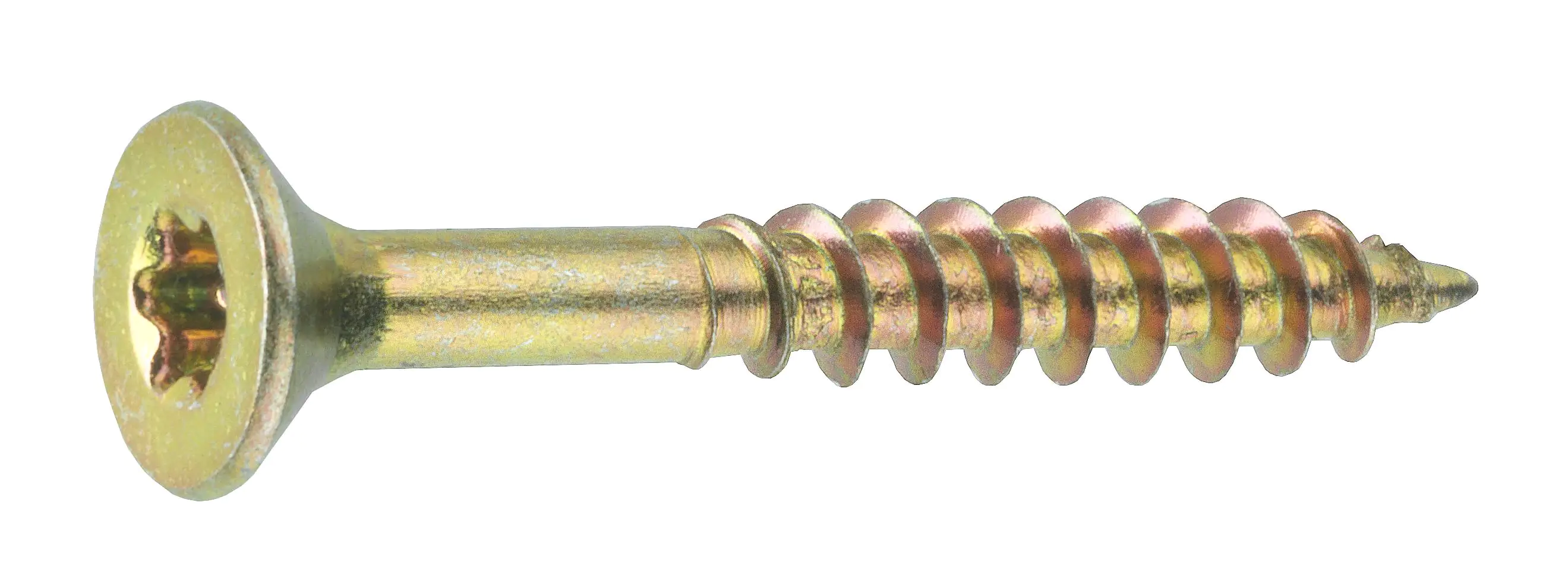 Connex Universalschrauben 4.5 x 35 mm TX 20 Senkkopf - 100 Stk.