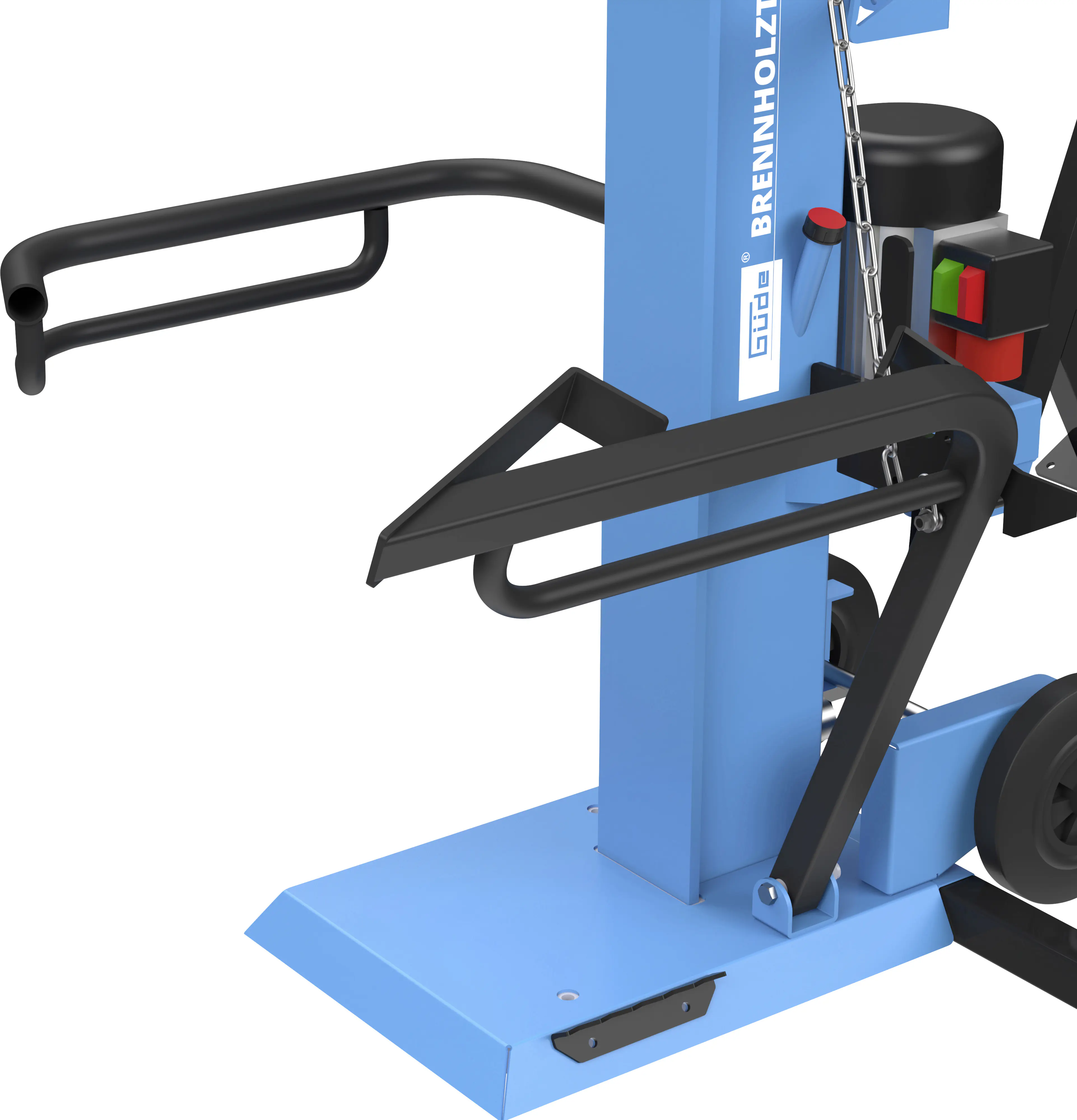 Güde Holzspalter GHS 1000/10TE-A 10 t Güde Holzspalter GHS 1000/10TE-A 10 t