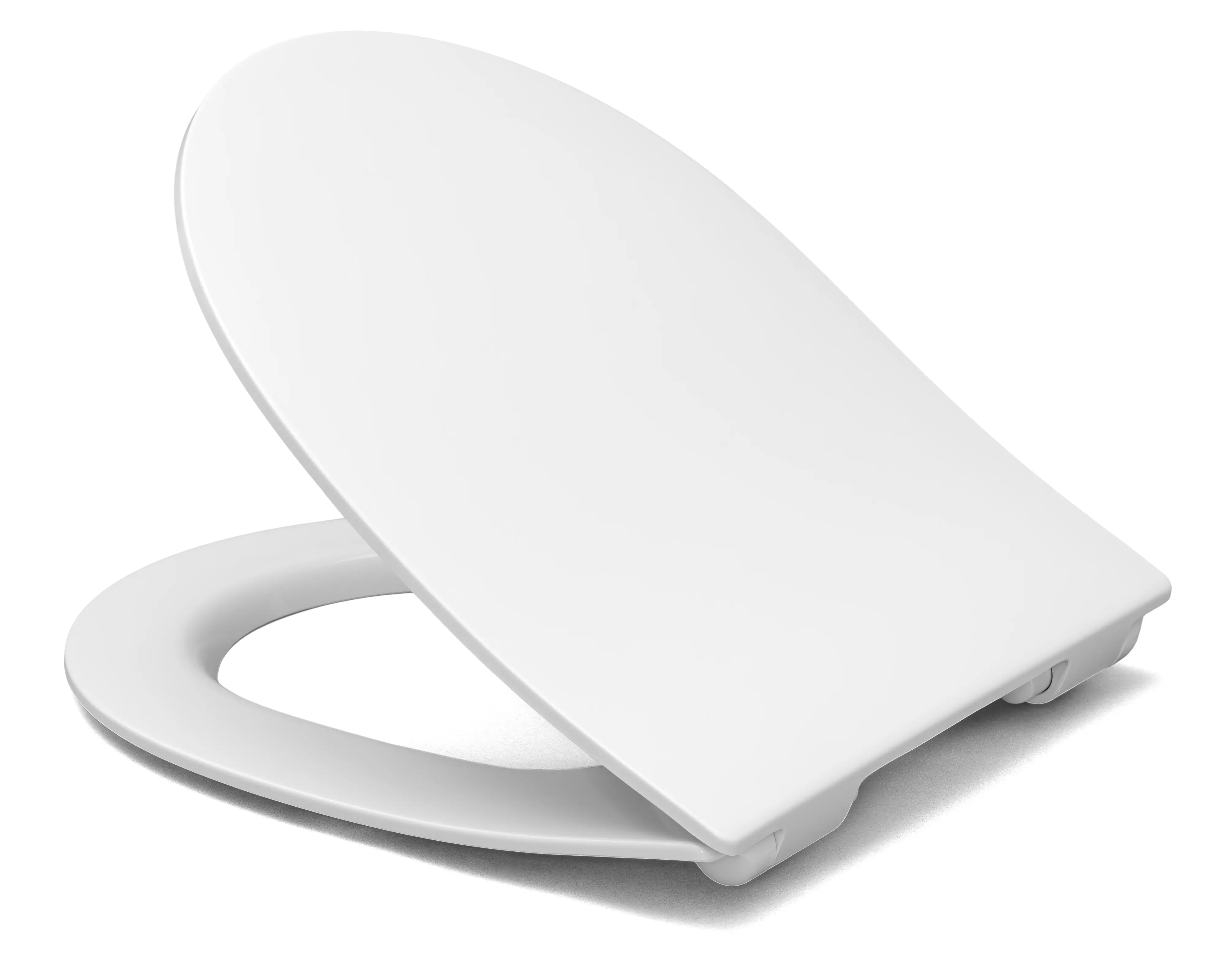 Cedo WC-Sitz mit Dufthalterung für Deodorizer Vero Beach weiß