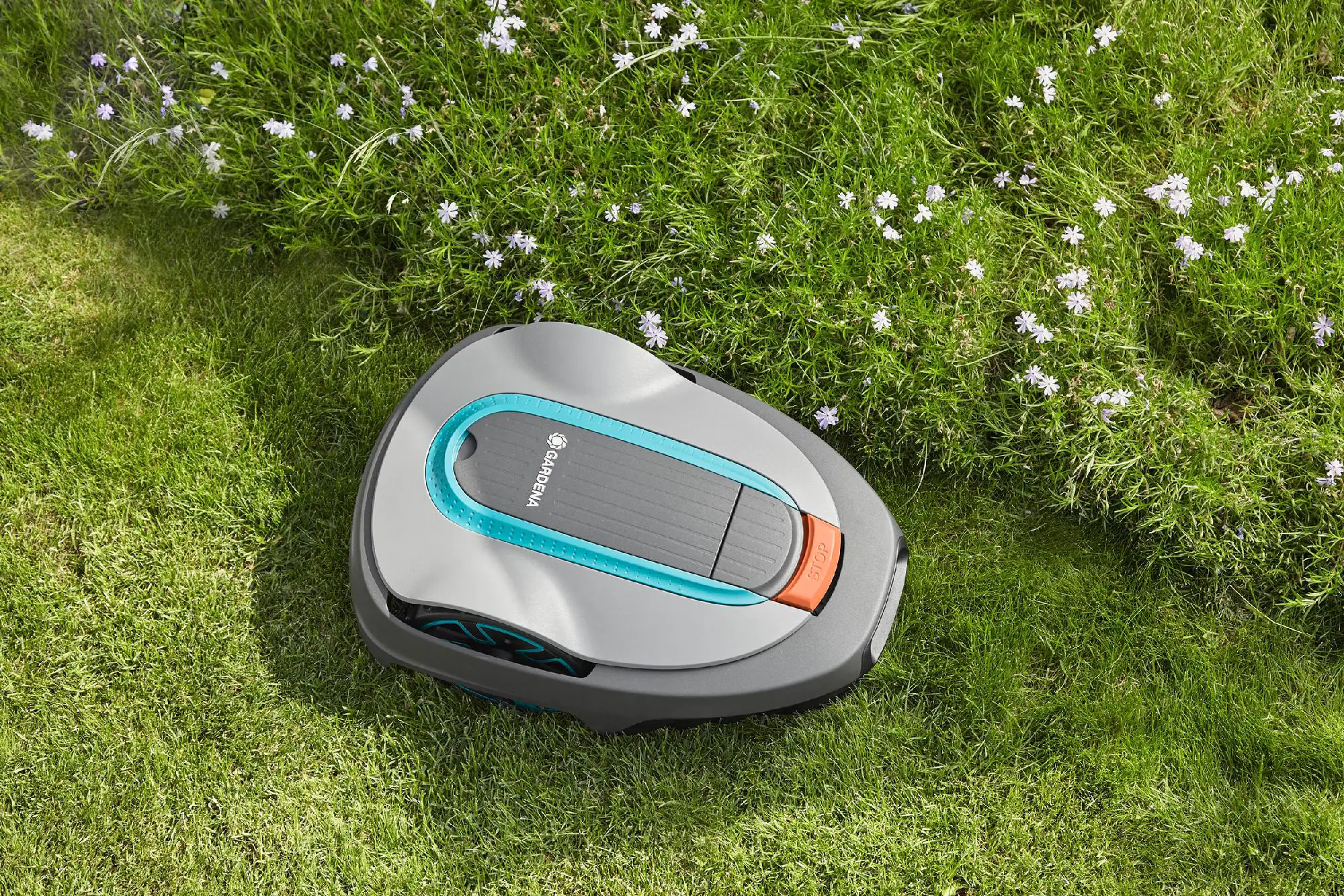 Gardena Mähroboter SILENO city 350 bis 350 m² 18 V Gardena Mähroboter SILENO city 350 bis 350 m² 18 V