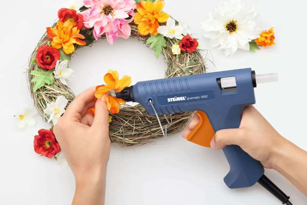 Steinel Klebesticks Ø 11 mm, klar (Cristal), 20 Stück