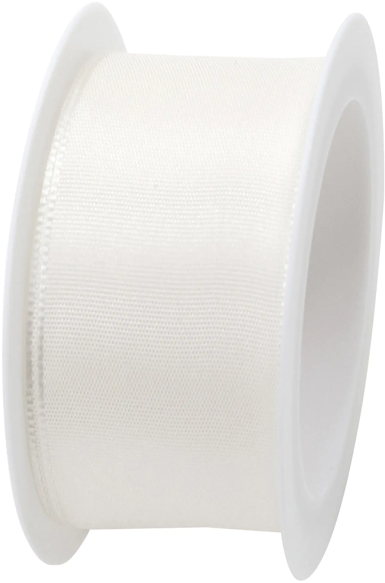 4014995074096 Braun & Company Band mit Draht creme 40 mm x 2 m