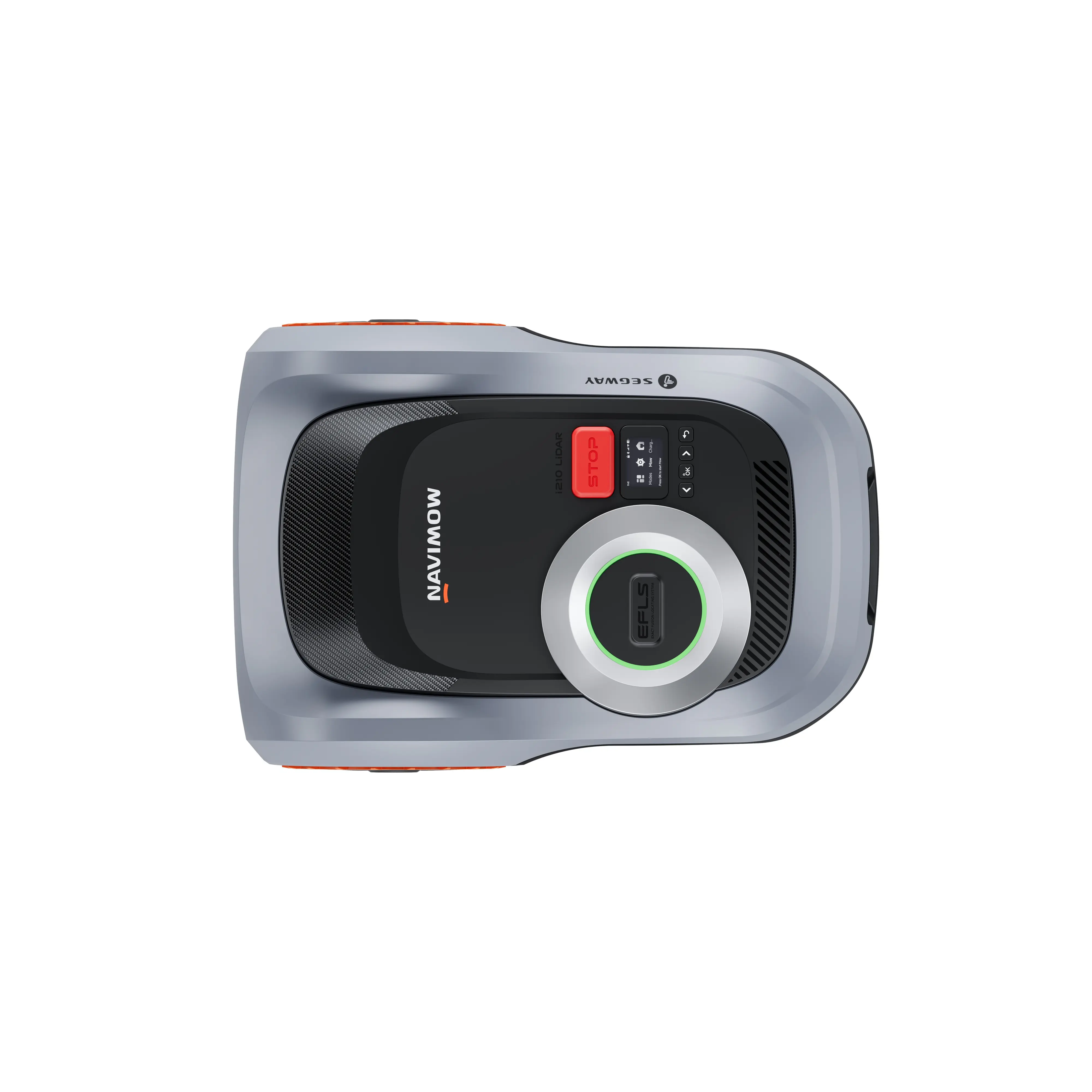 Segway Mähroboter Navimow 21,6 V 22 cm Schnittbreite 1000 m²