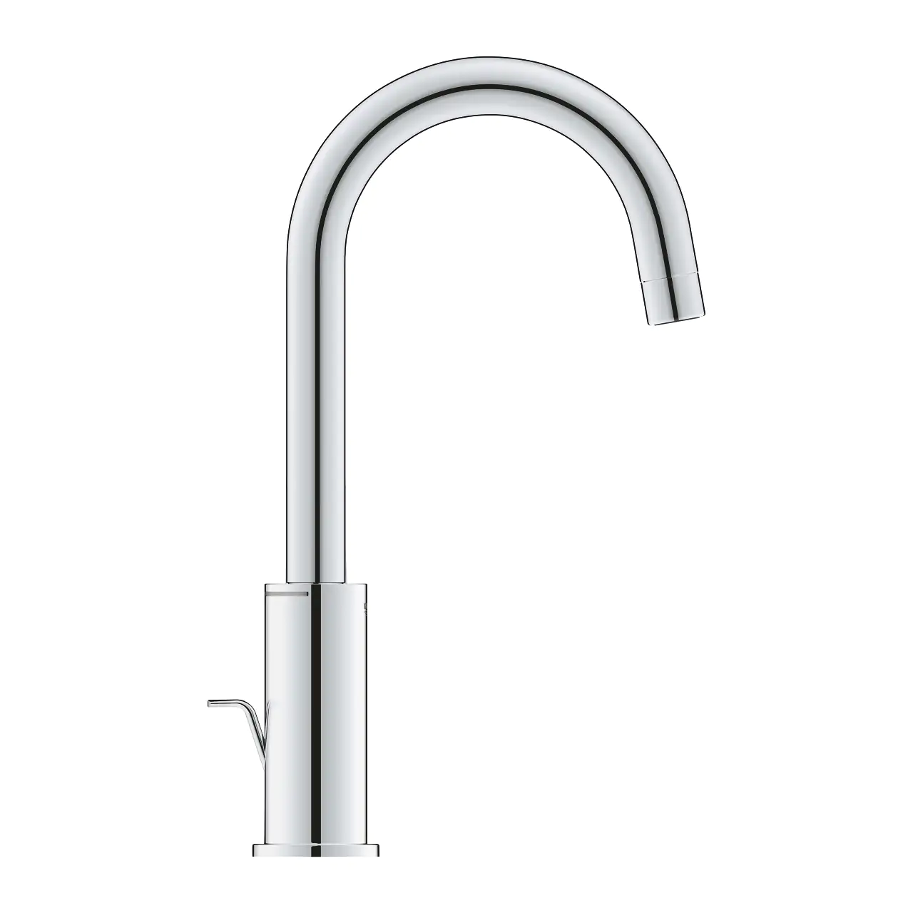 Grohe Quickfix Waschtischarmatur Start L-Size, verchromt