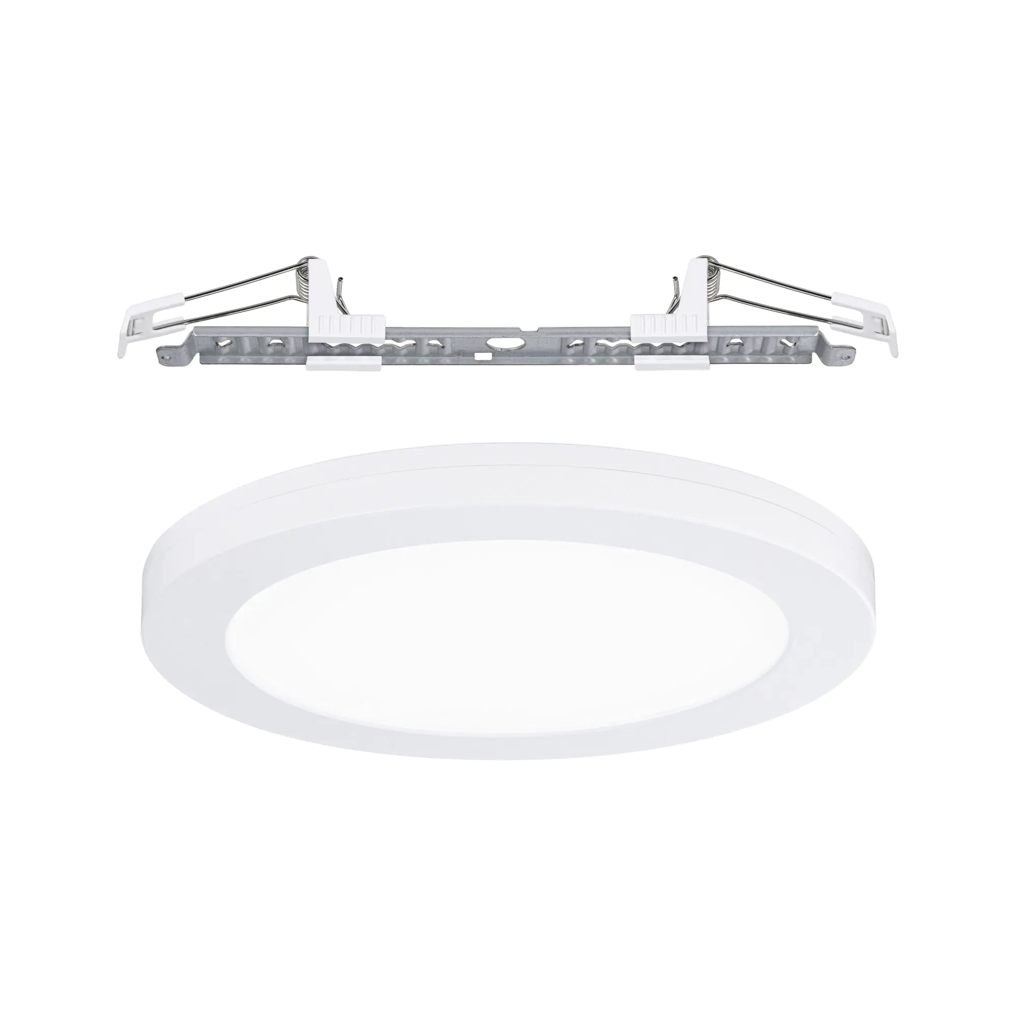Paulmann LED Einbauleuchte Cover-it weiß 22,5 cm 16,5 W Paulmann LED Einbauleuchte Cover-it weiß 22,5 cm 16,5 W